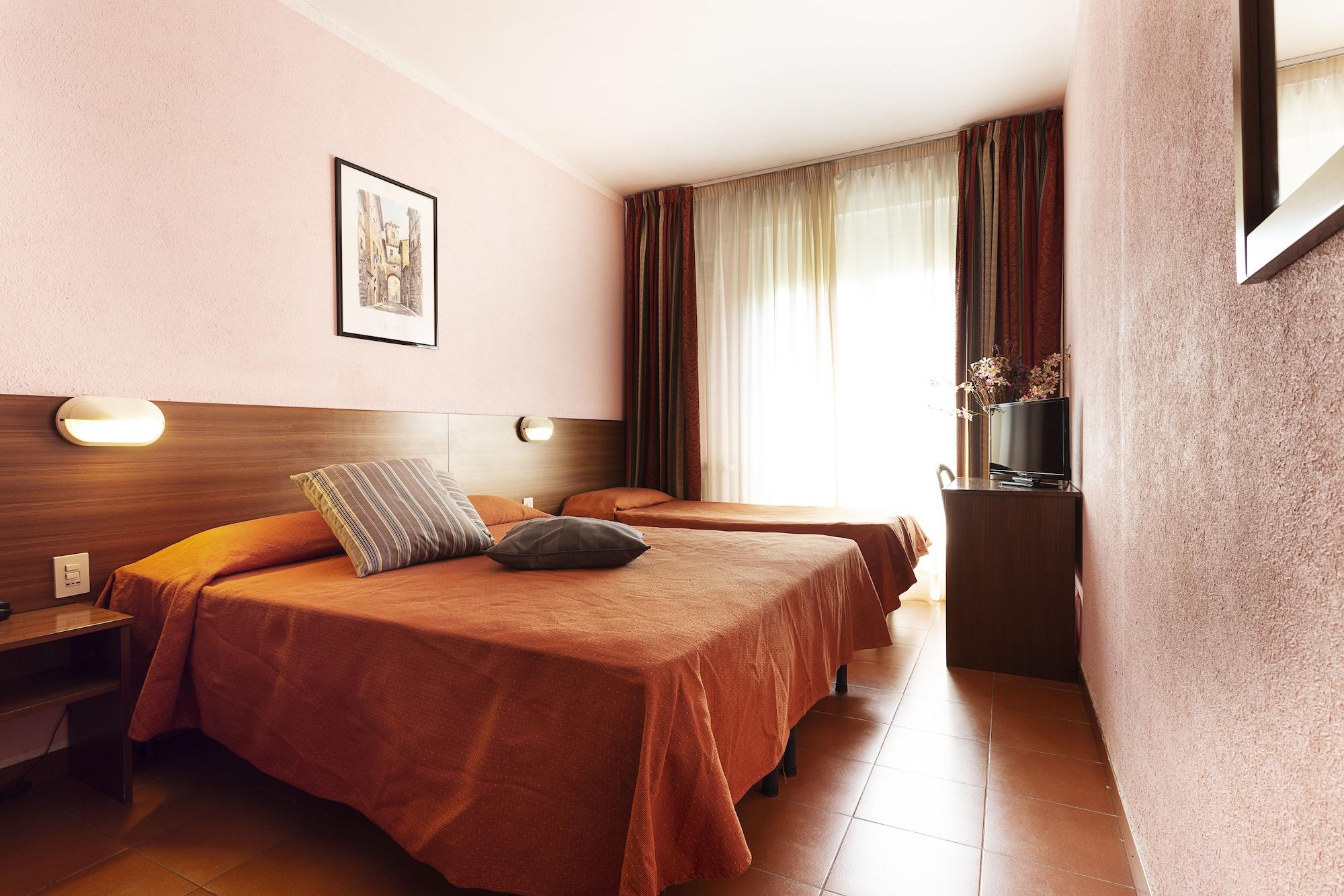 Hotel Corolle Firenze Esterno foto
