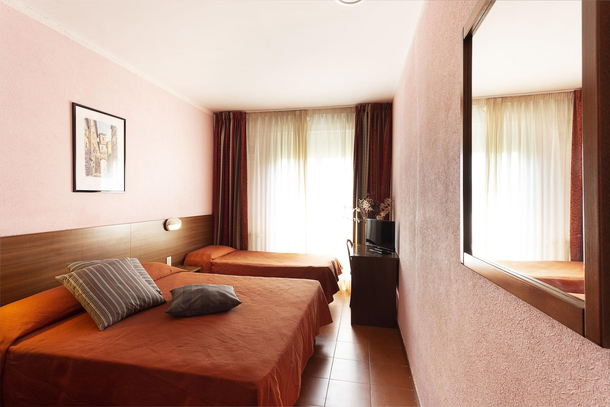 Hotel Corolle Firenze Esterno foto