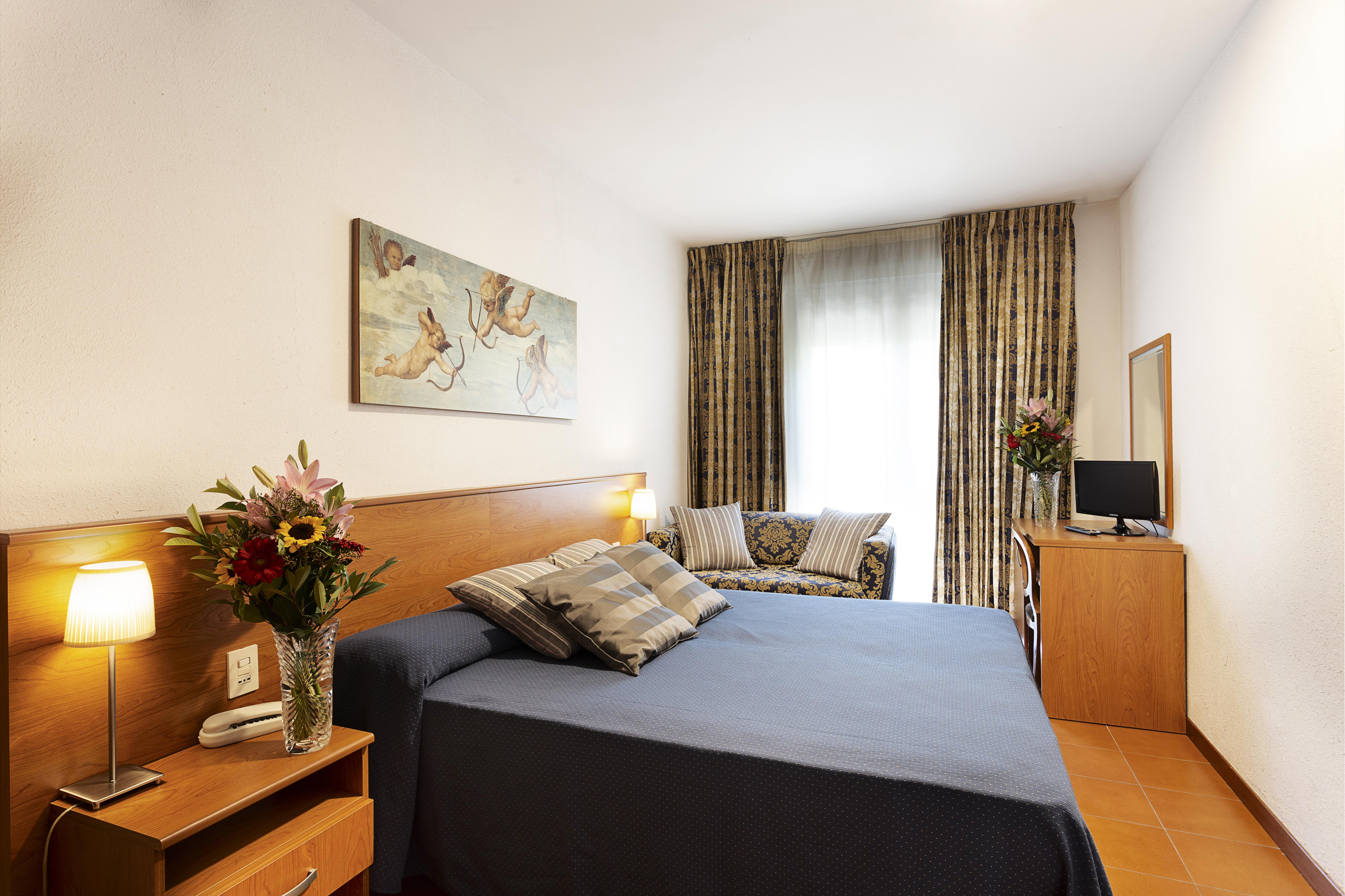 Hotel Corolle Firenze Esterno foto