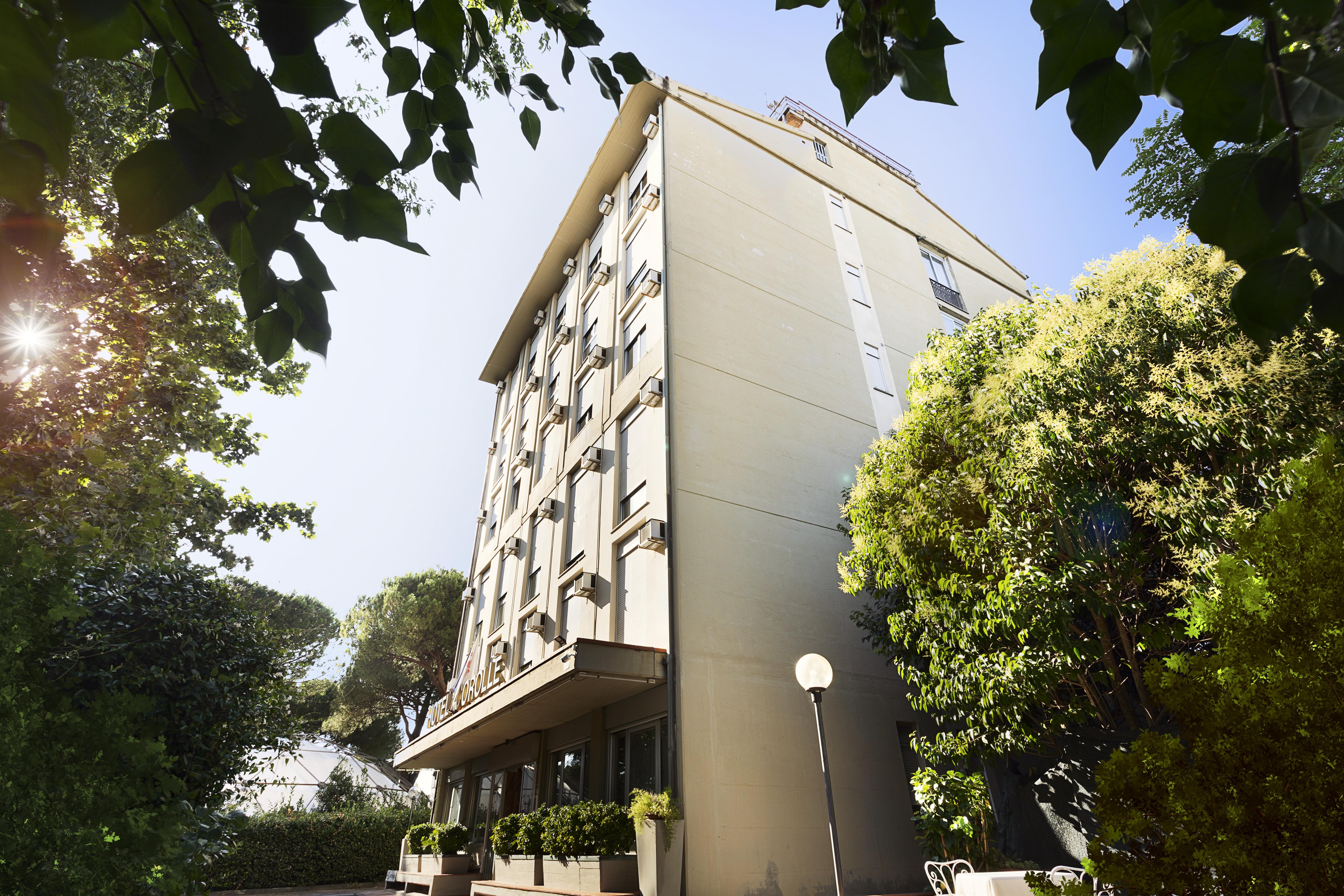Hotel Corolle Firenze Esterno foto
