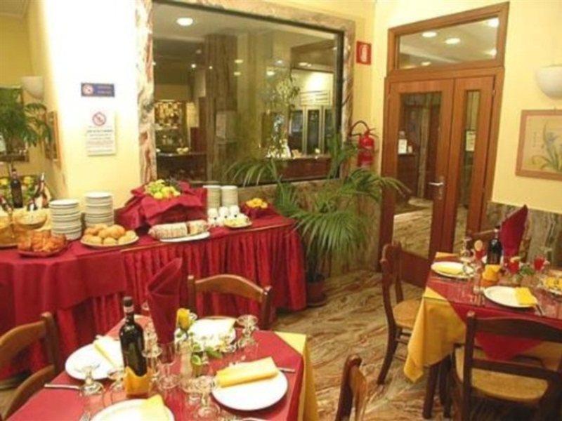 Hotel Corolle Firenze Ristorante foto