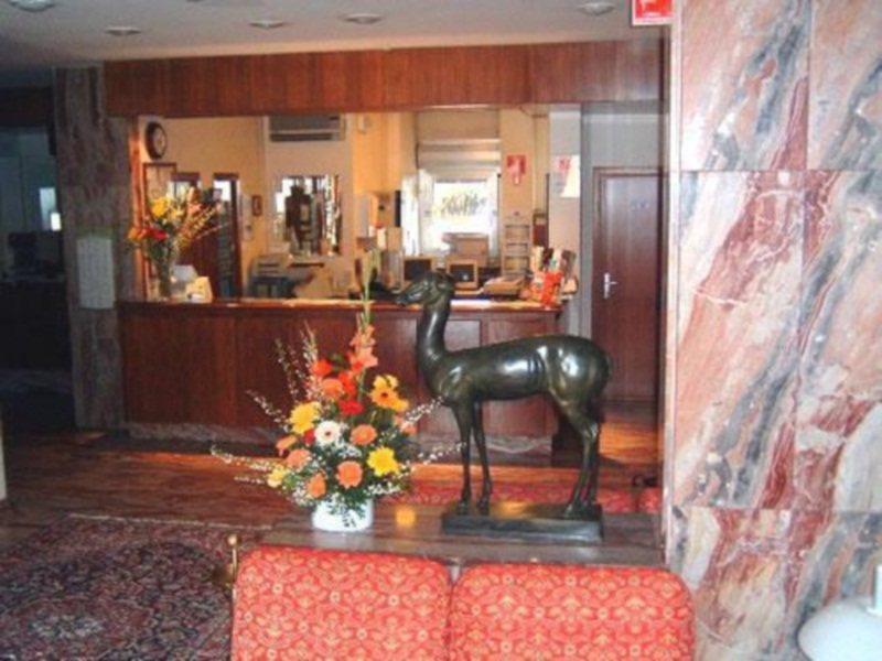 Hotel Corolle Firenze Interno foto