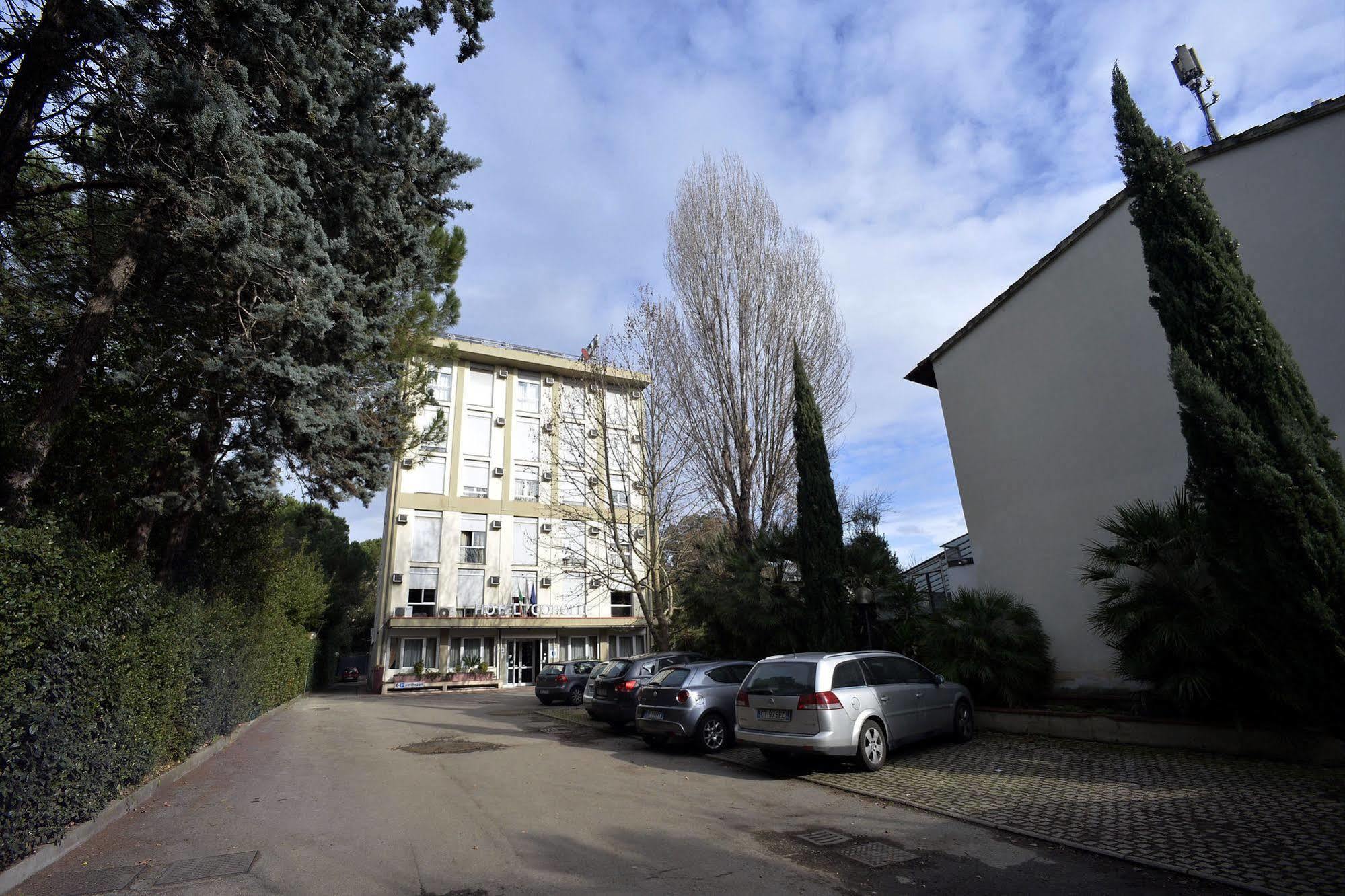 Hotel Corolle Firenze Esterno foto