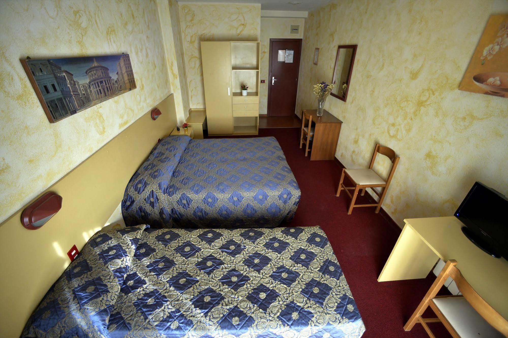 Hotel Corolle Firenze Esterno foto