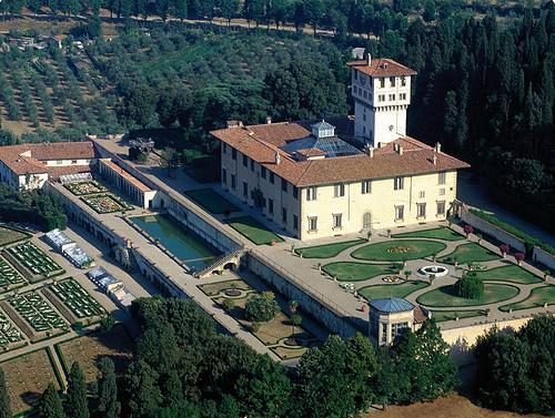 Hotel Corolle Firenze Esterno foto